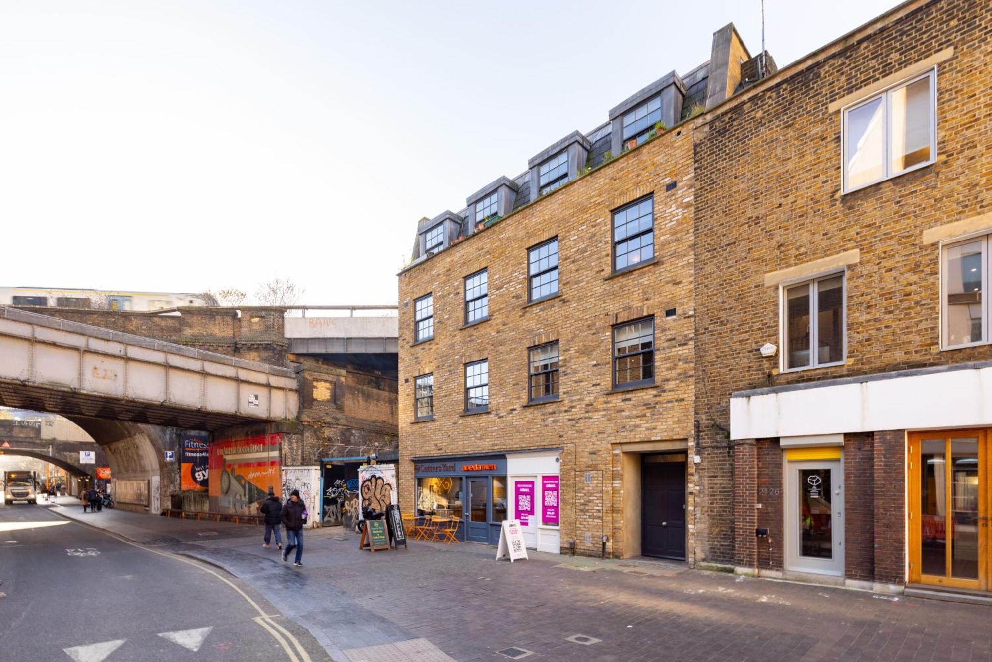Apartment South Bank Loft - Industrial-chic Near Tate Modern, Borough Market, River Thames