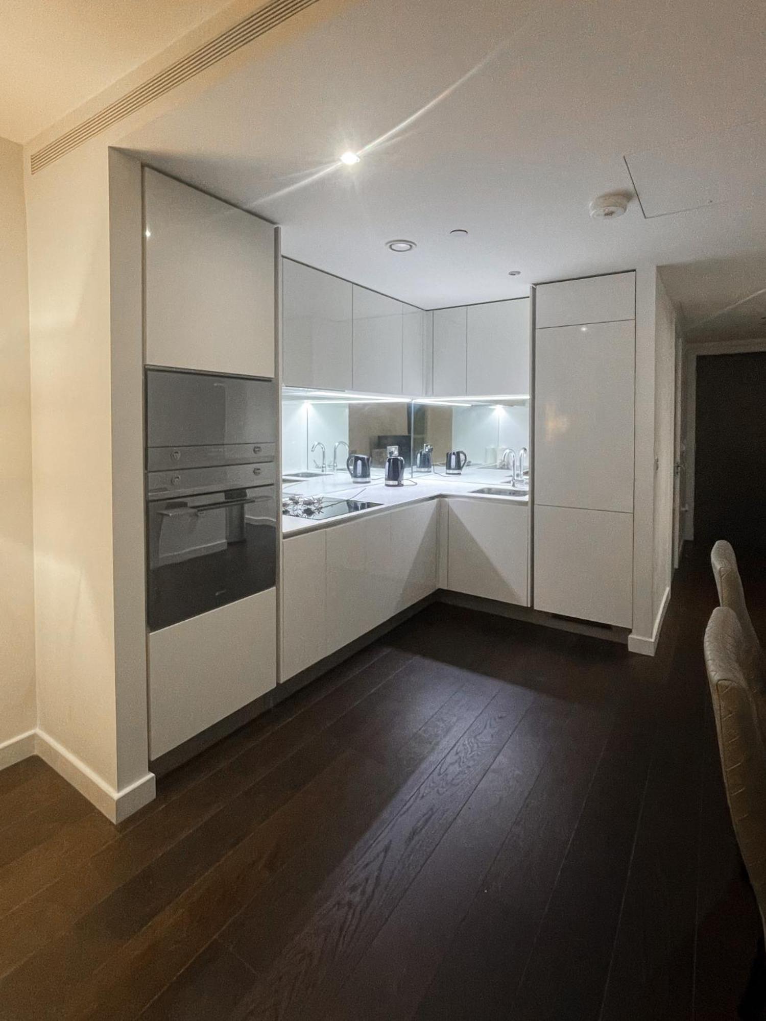 Luxury Penthouse London