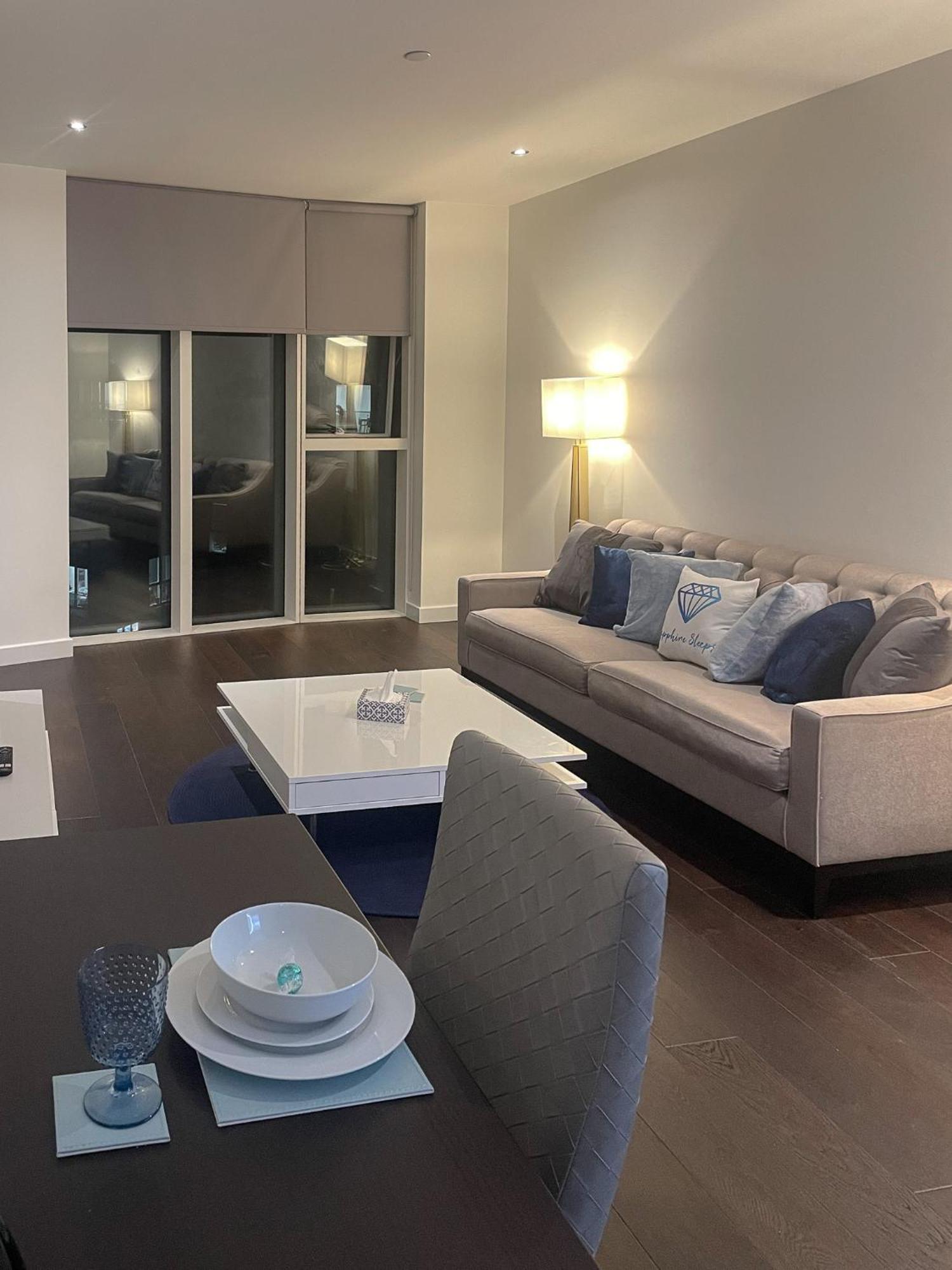 Luxury Penthouse * London