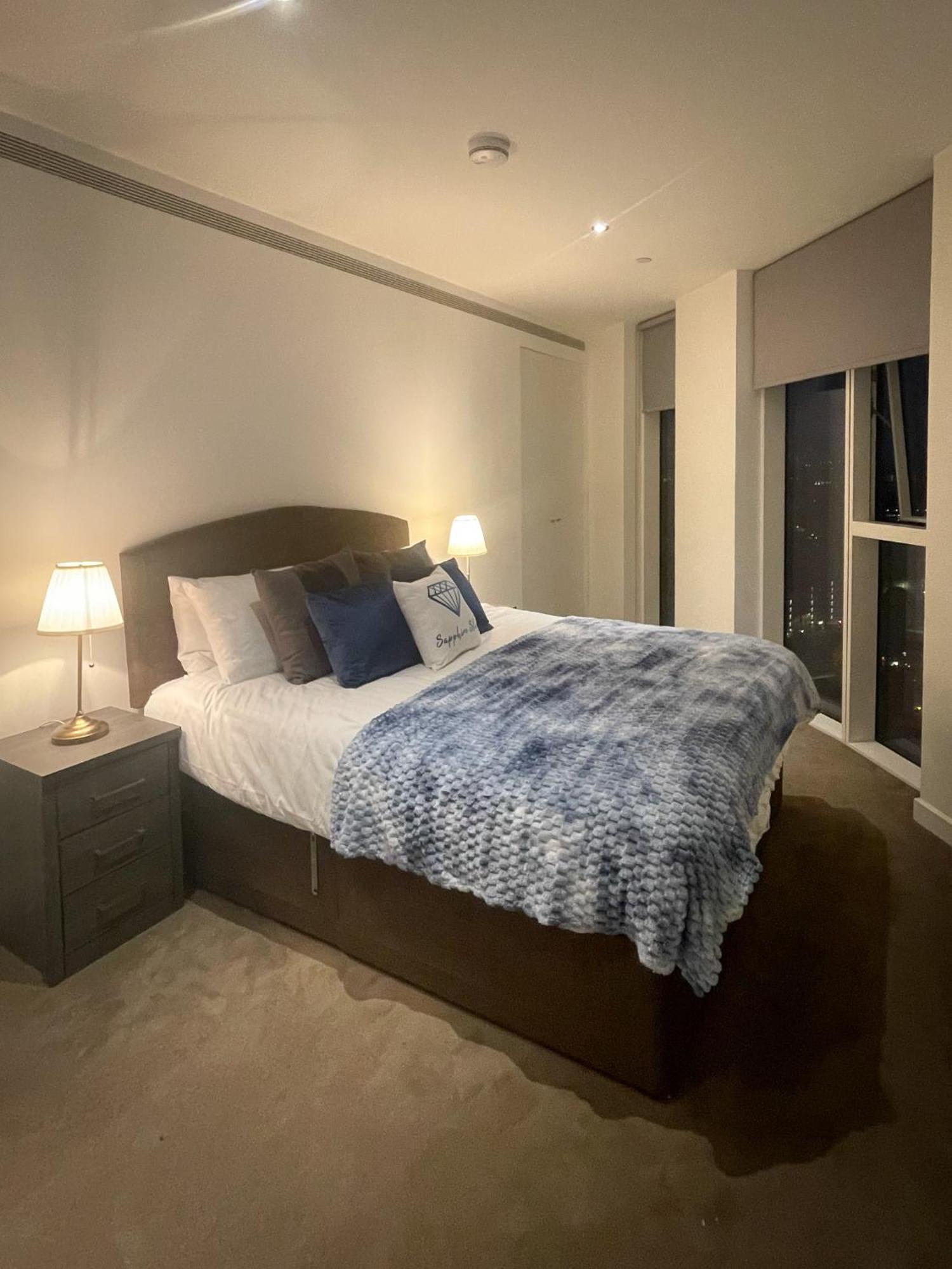 Luxury Penthouse Apartment London