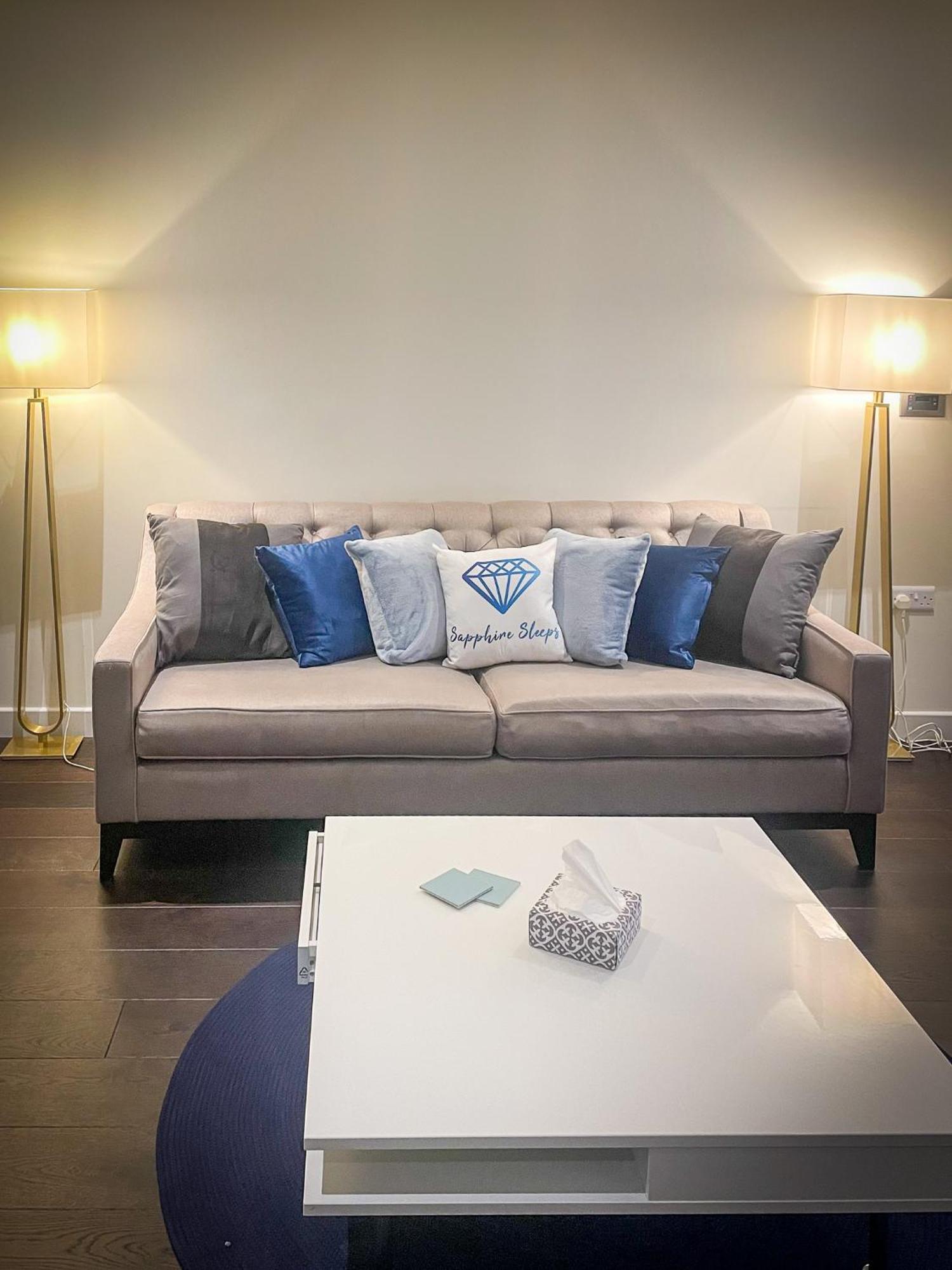 Luxury Penthouse London