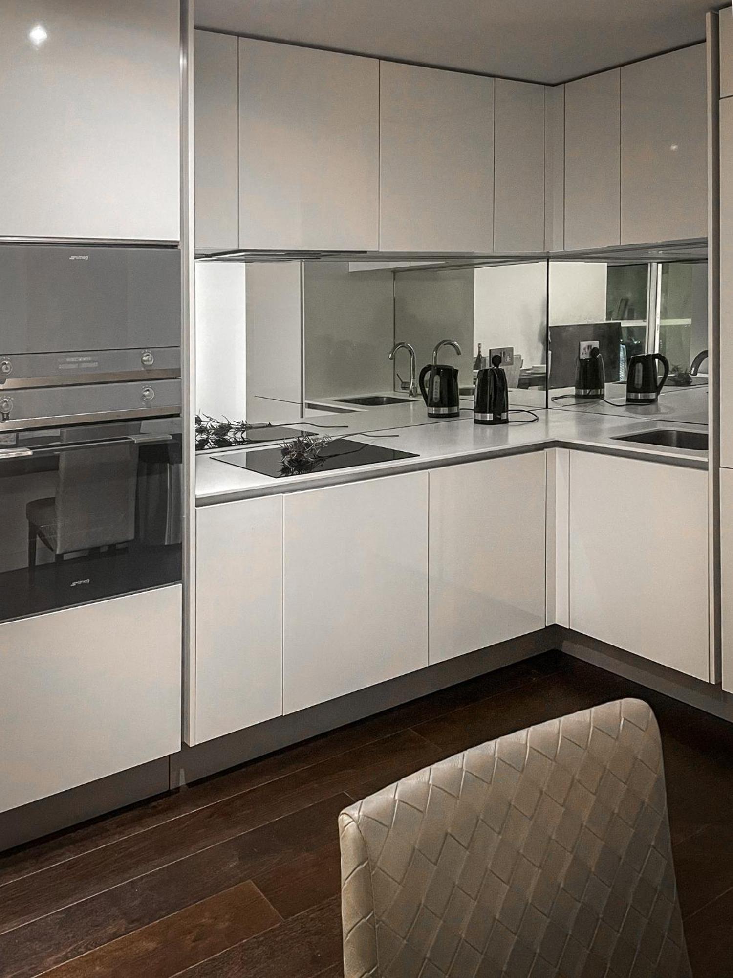 Luxury Penthouse Apartment