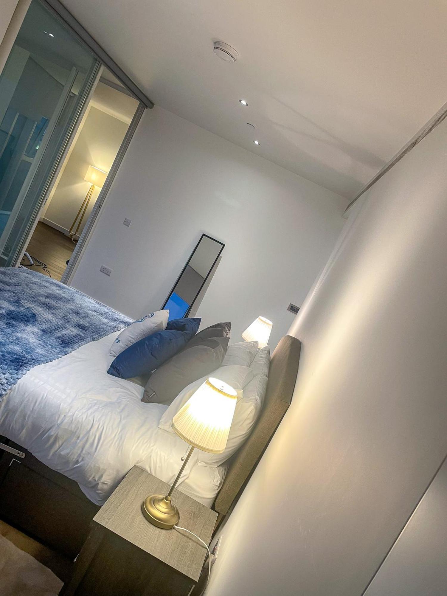 Apartment Luxury Penthouse London
