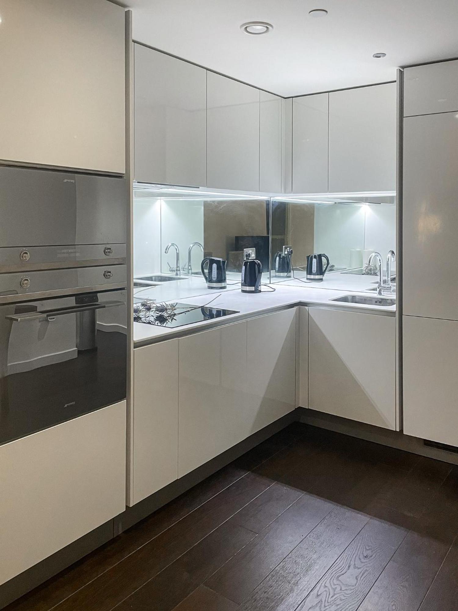 Luxury Penthouse London