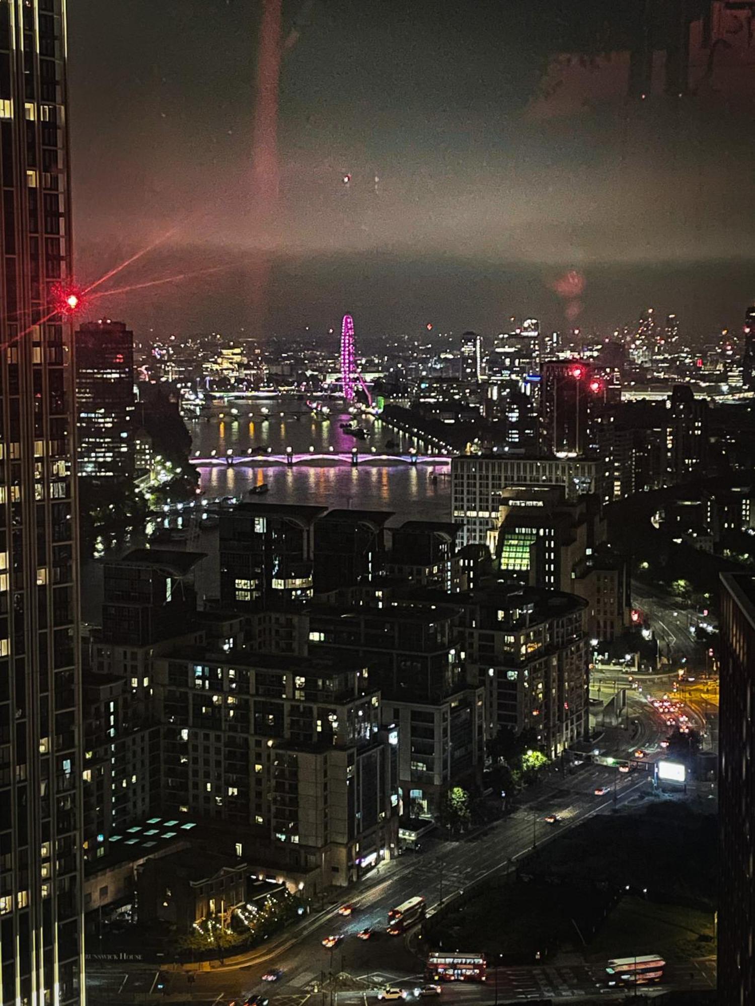 Luxury Penthouse London