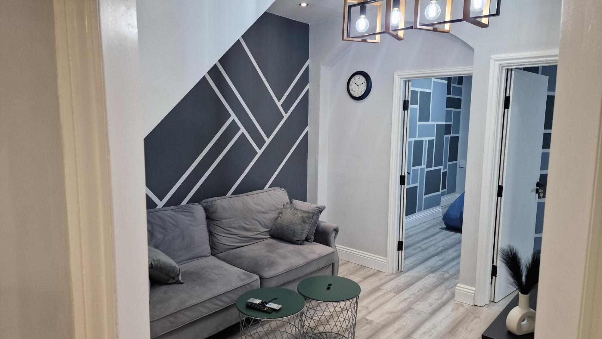 Apartamento Stratford 4 Bedroom Londres