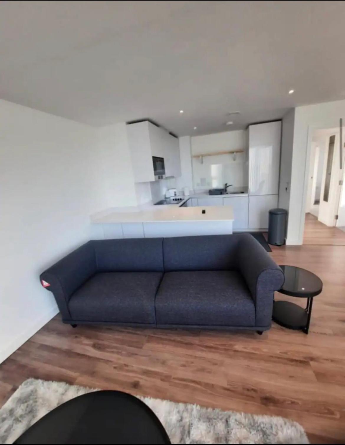 Apartment Spacious 3 Bed With Stunning Views
