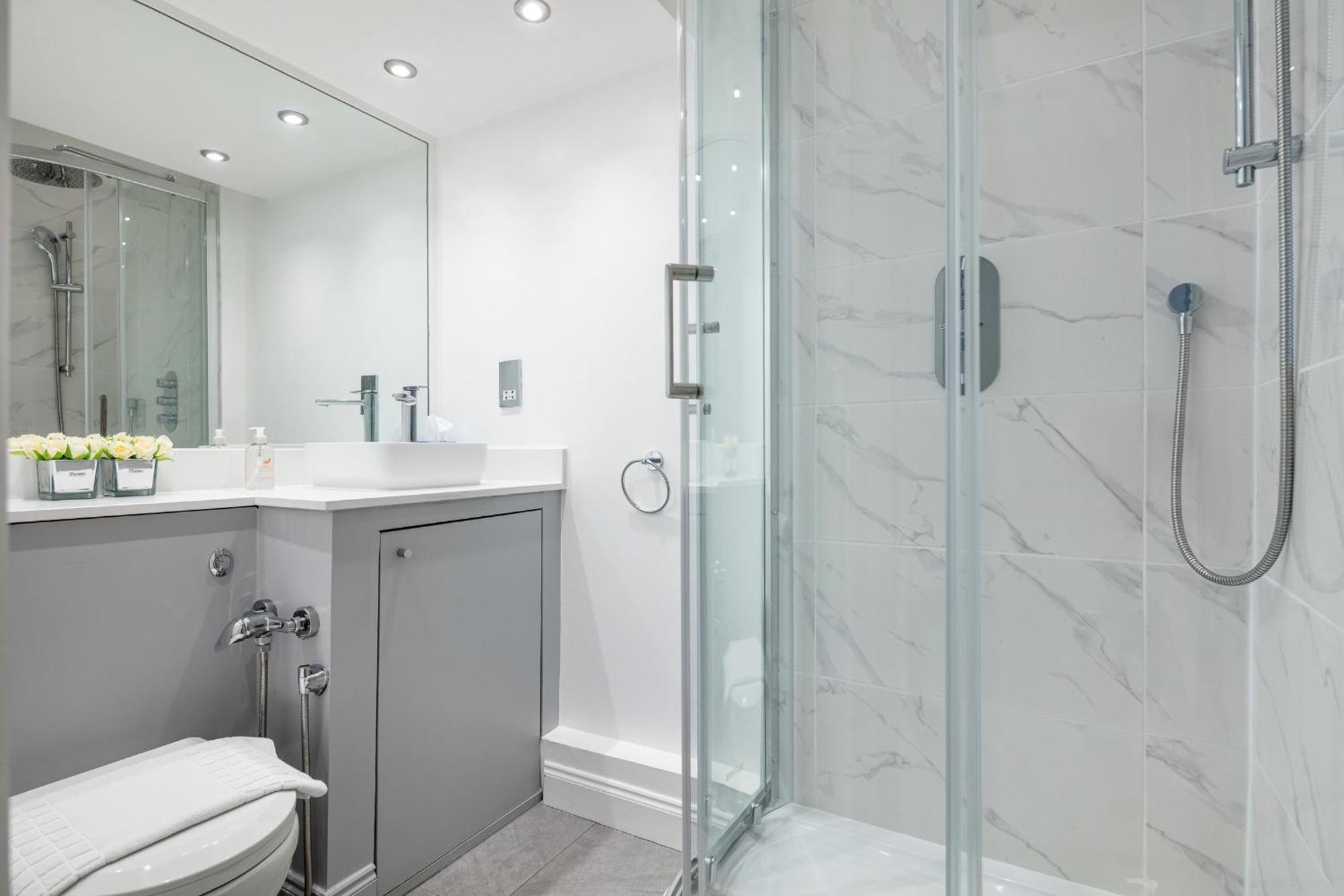 Kensington 1bd Seconds From Museums * Londres