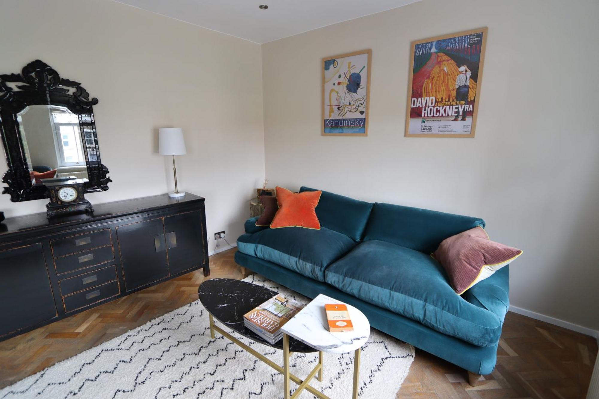 Town View Notting Hill Apartamento