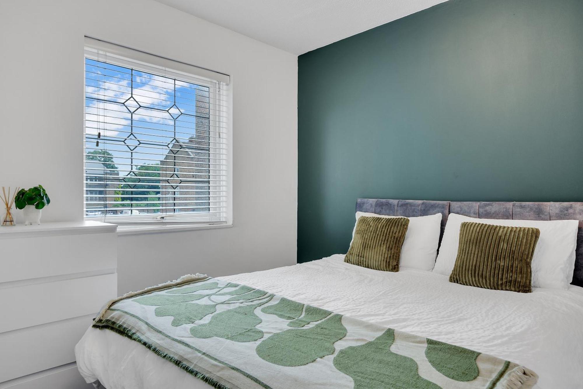 Enquies Stadium Apartment