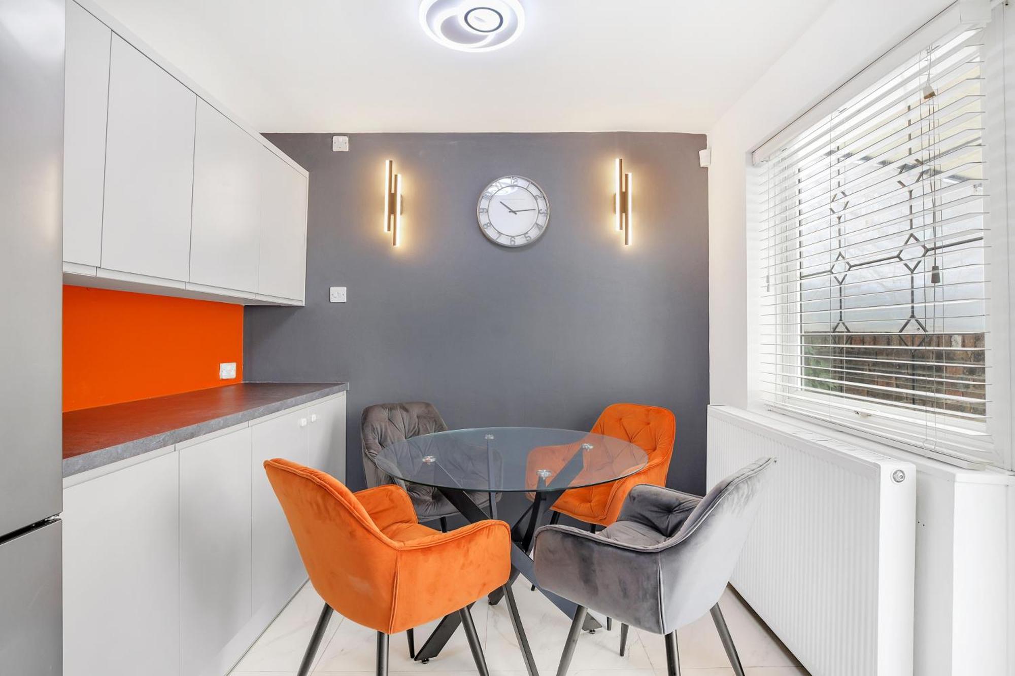 Enquies Stadium Apartment *