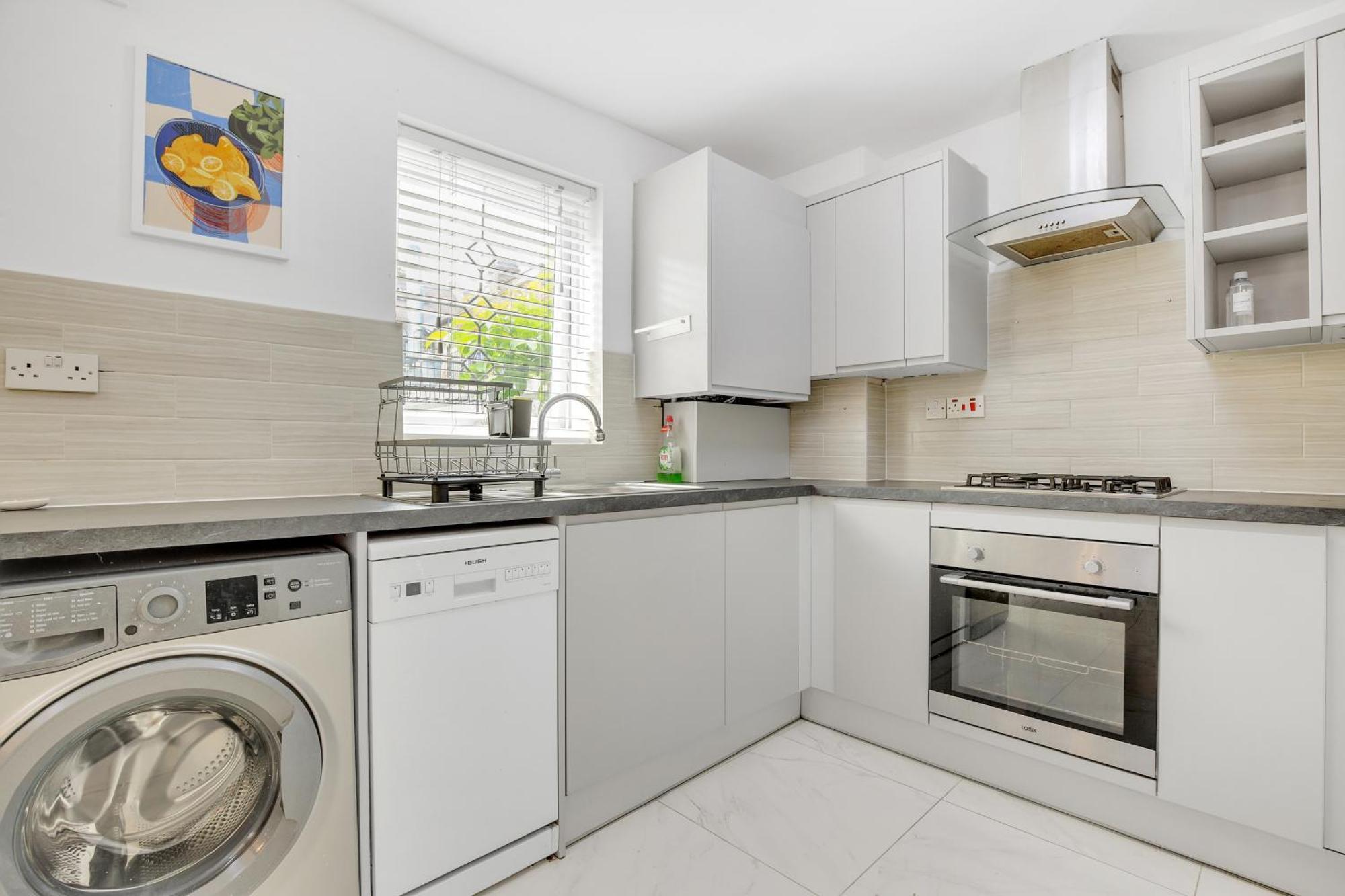 Enquies Stadium Apartment London