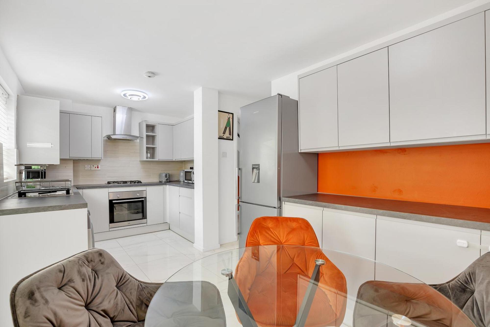 Apartment Enquies Stadium London