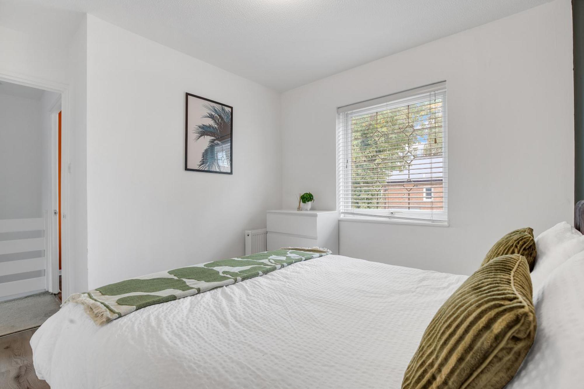 Enquies Stadium Apartment