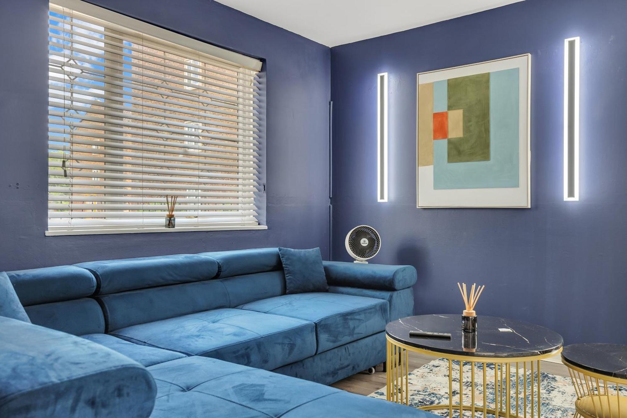 Stadium Apartment London