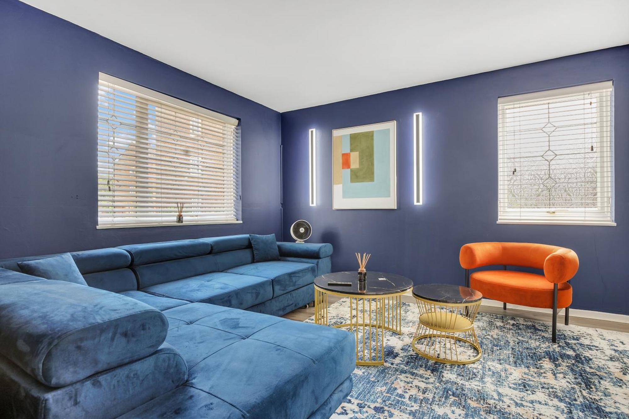 Stadium Apartment