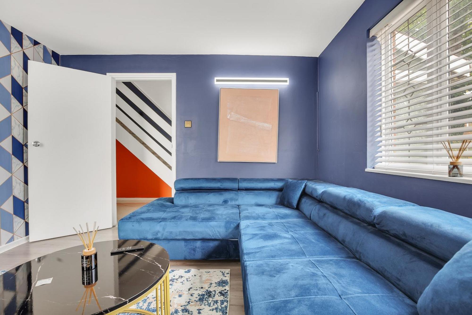 Stadium Apartment London