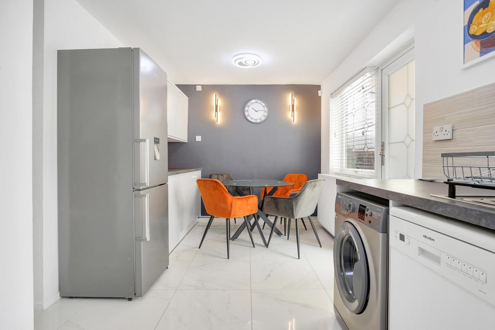 Apartment Stadium London
