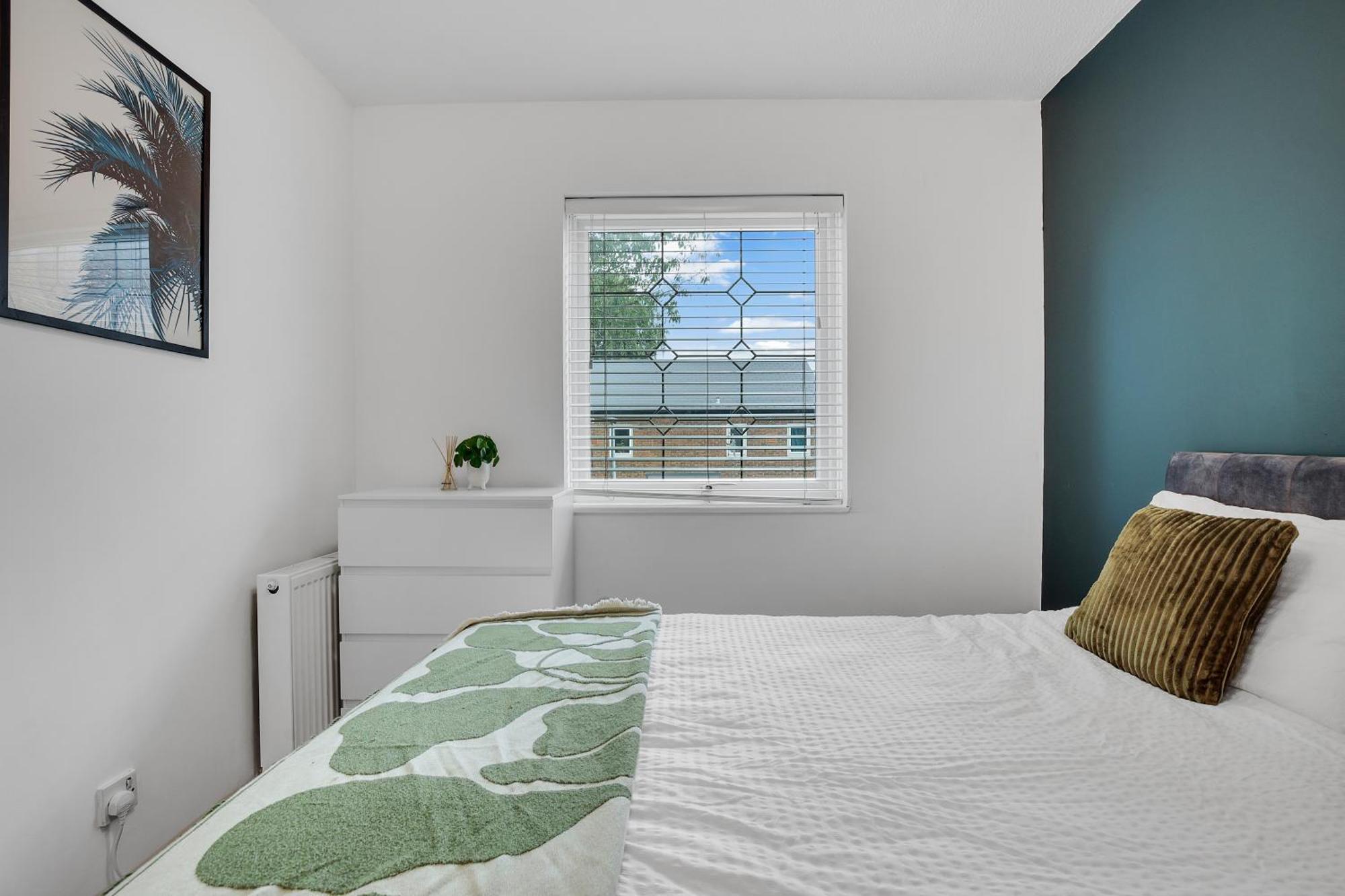 Stadium Apartment *