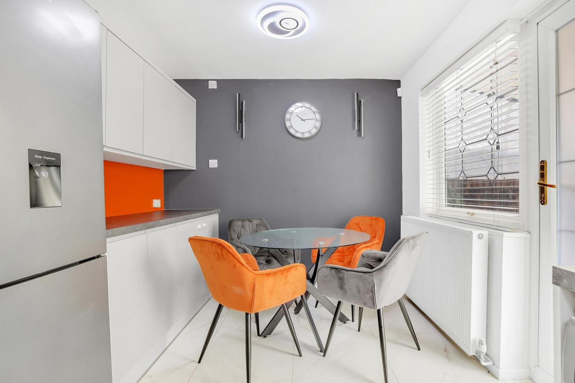 Stadium Apartment London