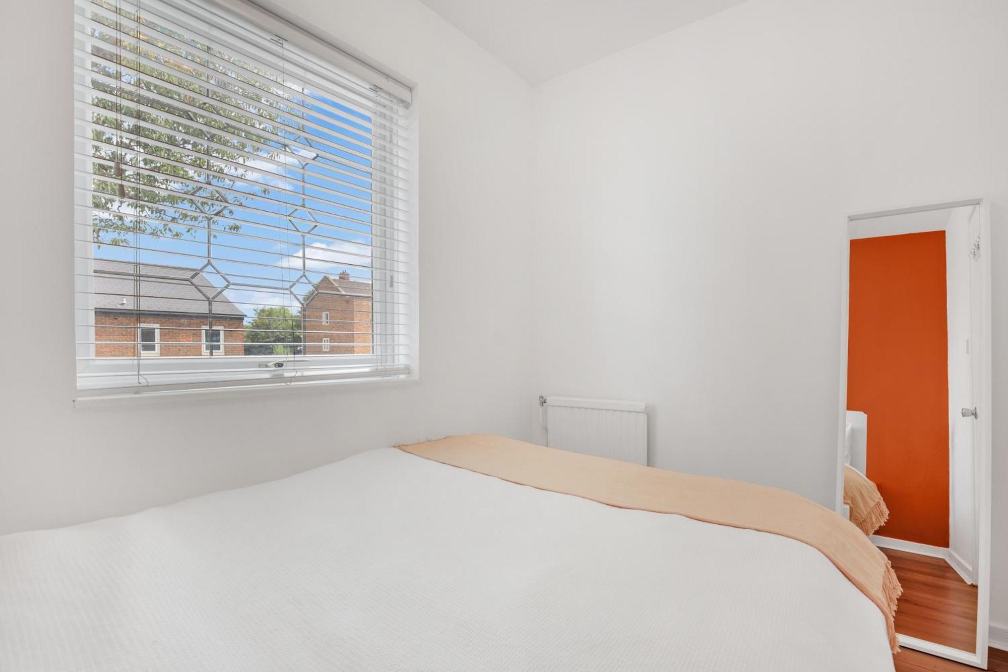Stadium Apartment
