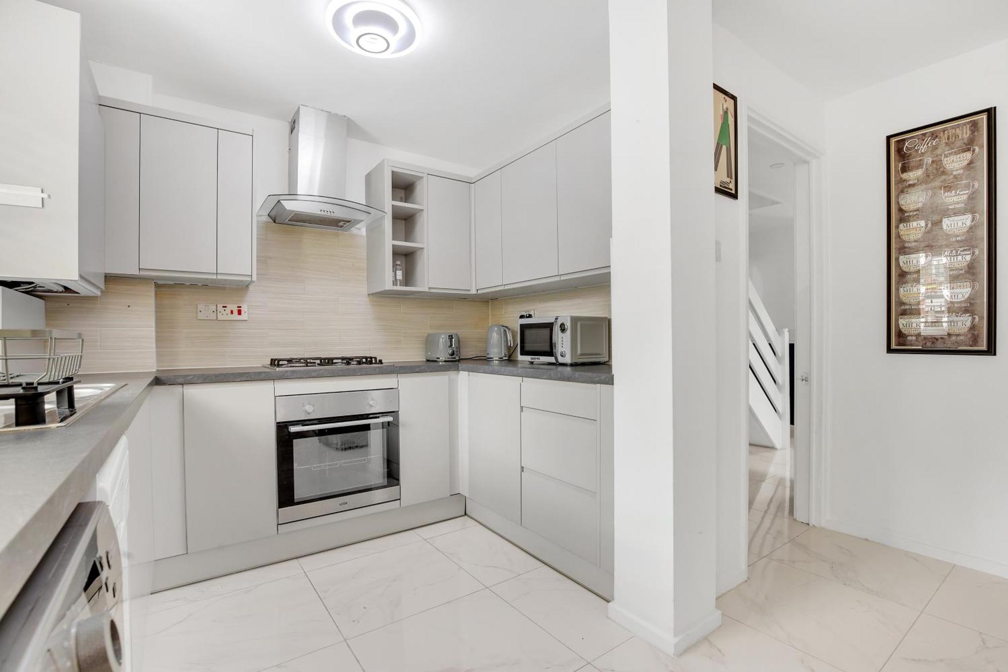 Stadium Apartment London