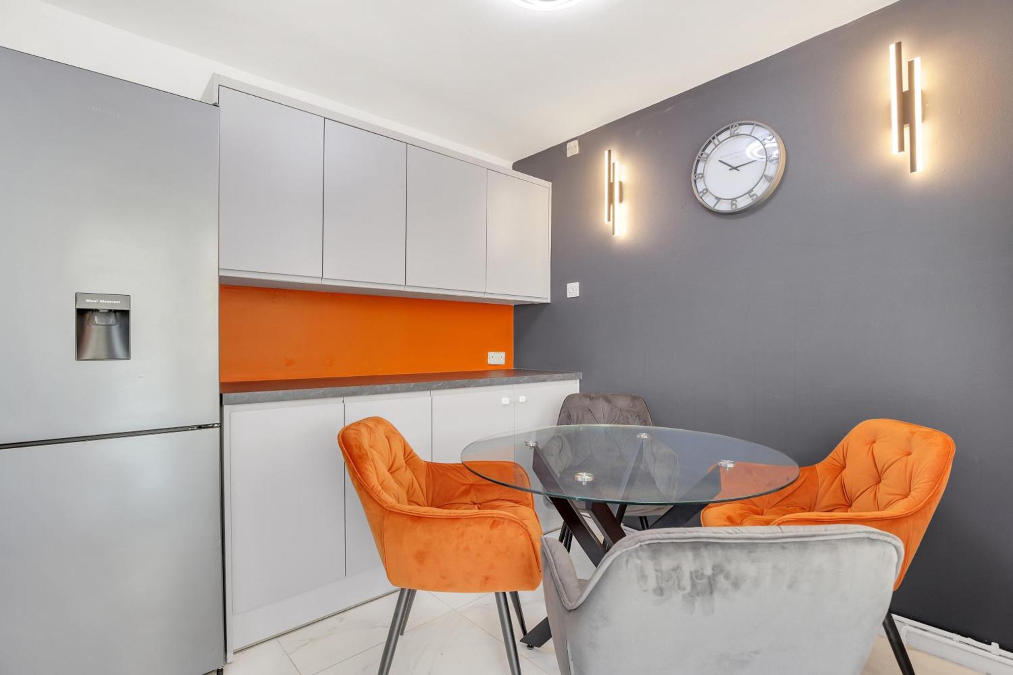 Stadium Apartment