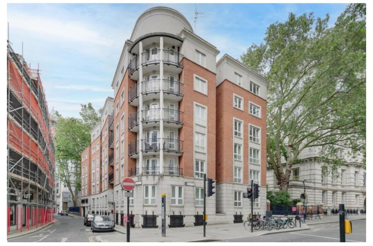 Milton House London