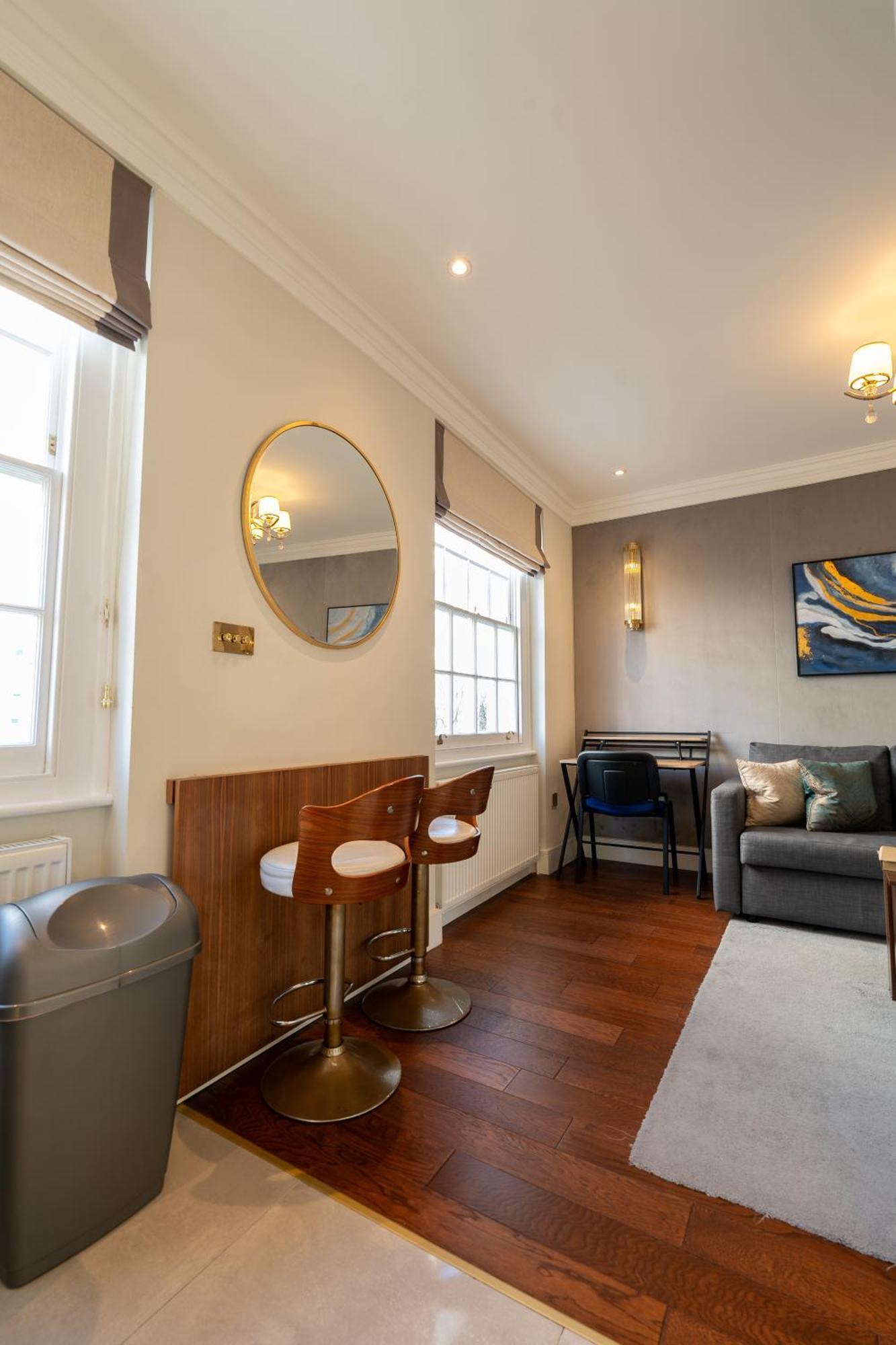 Camden's Luxurious Urban Escape London