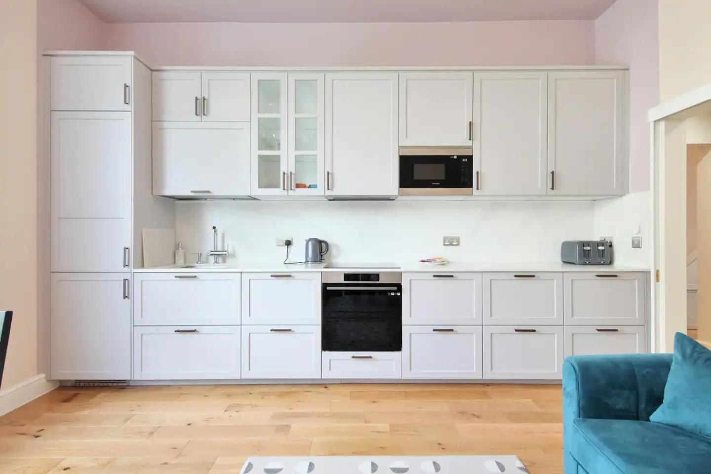 Pass The Keys Charming Flat In Kentish Town Apartment