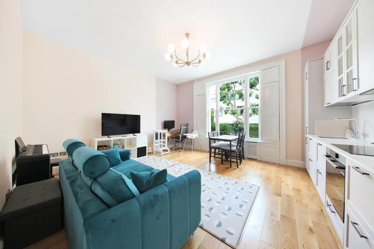 Pass The Keys Charming Flat In Kentish Town Apartment