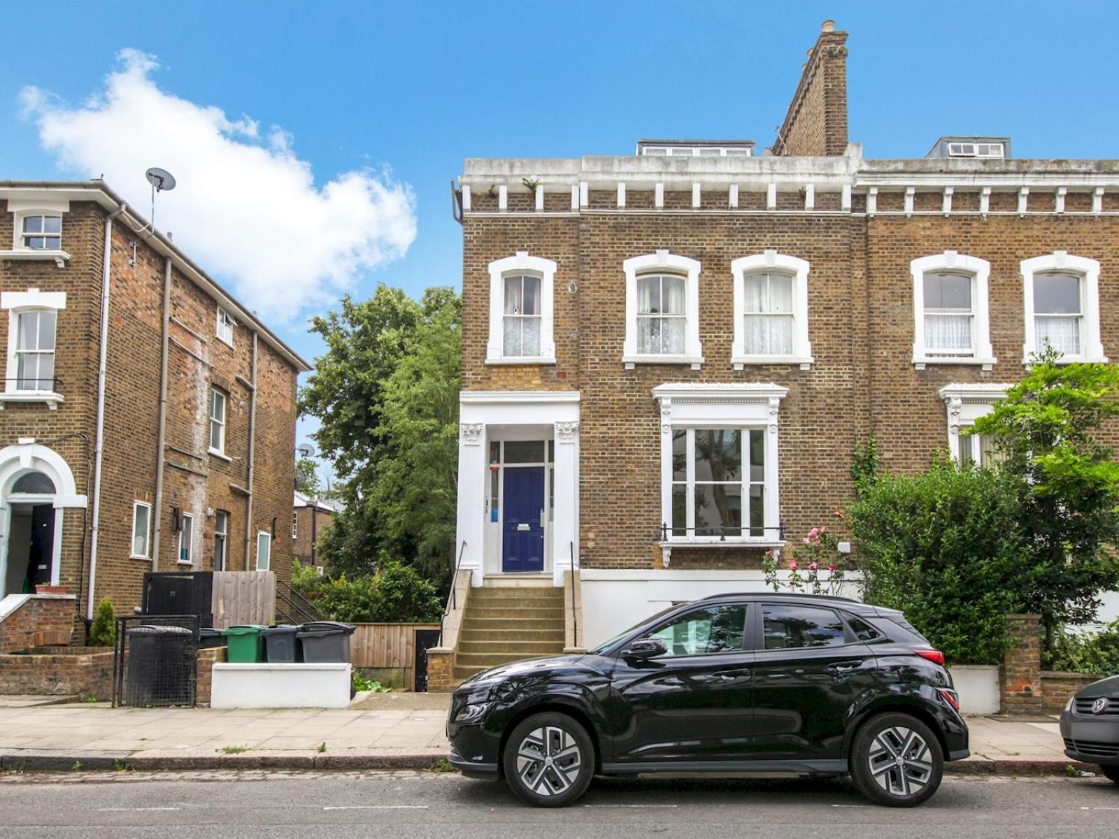 Pass The Keys Charming Flat In Kentish Town * London