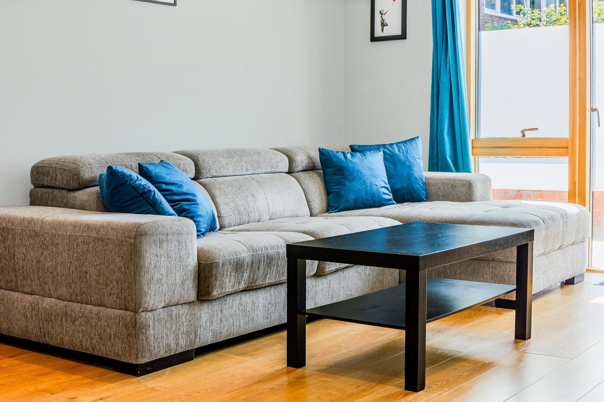 Apartment Peaceful 2br With Garden In Vibrant Angel, Islington