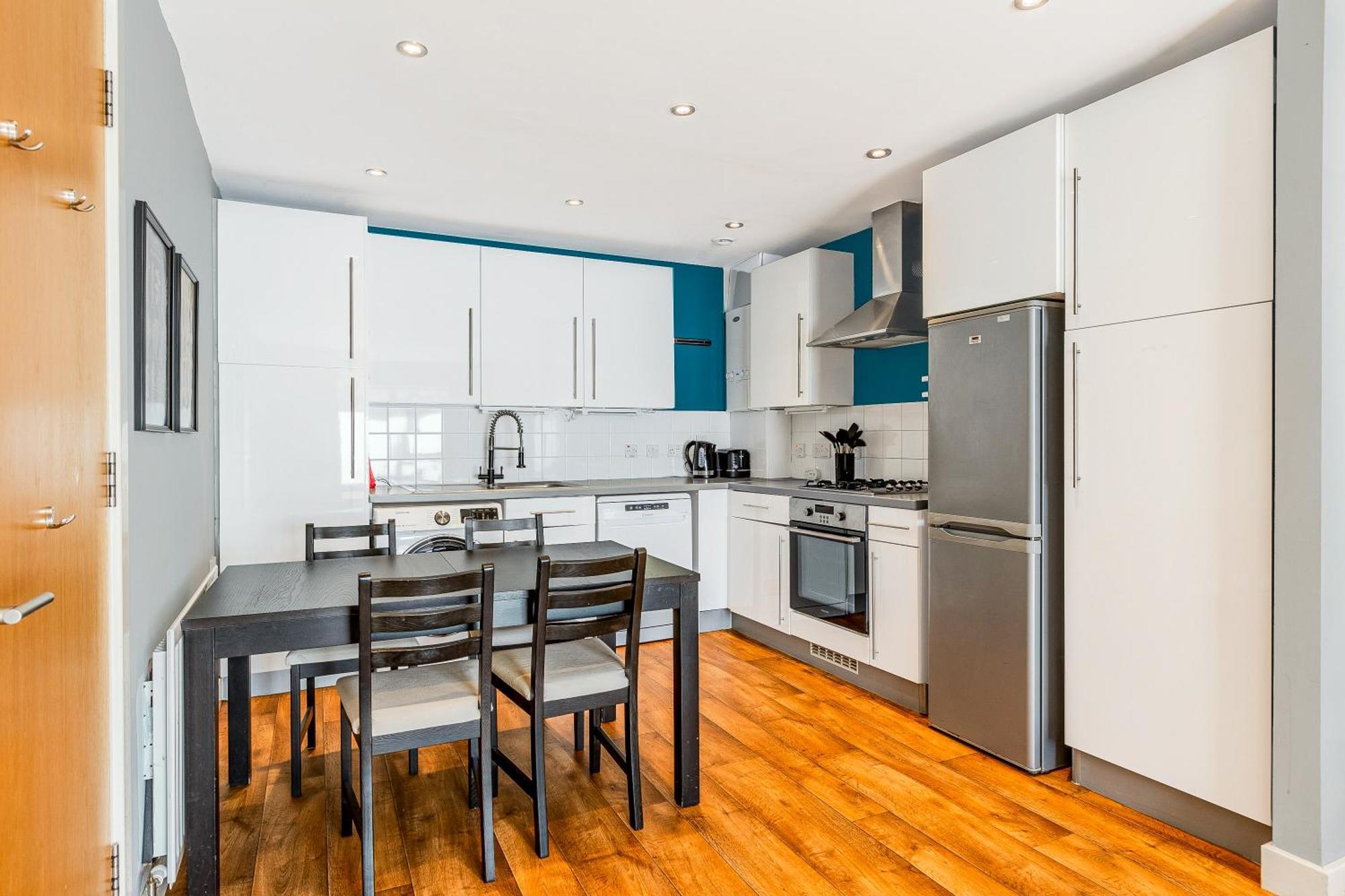 Peaceful 2br With Garden In Vibrant Angel, Islington * London