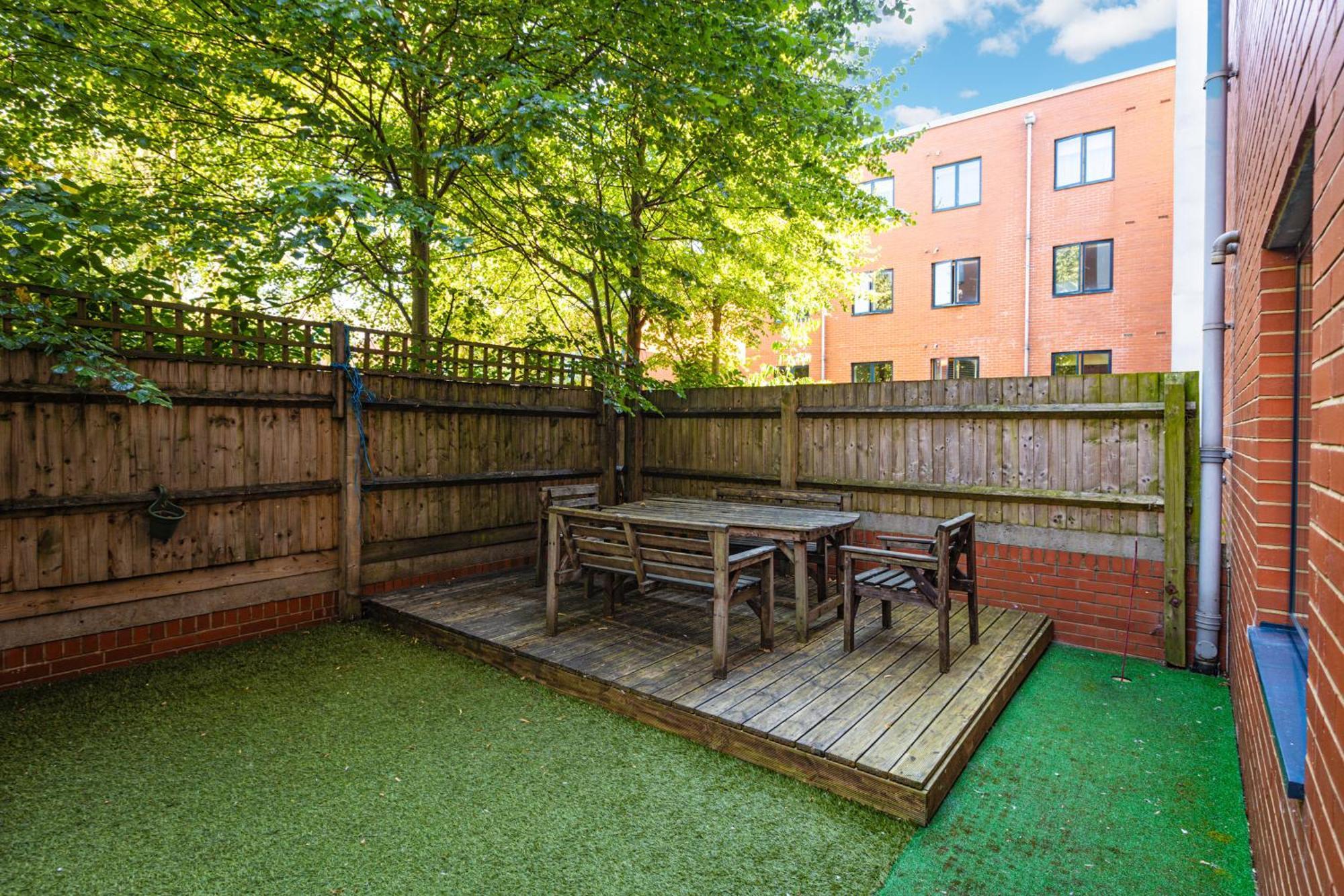 Apartment Peaceful 2br With Garden In Vibrant Angel, Islington *
