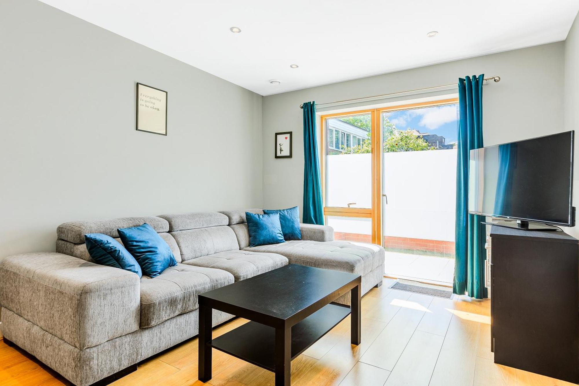 Peaceful 2br With Garden In Vibrant Angel, Islington *