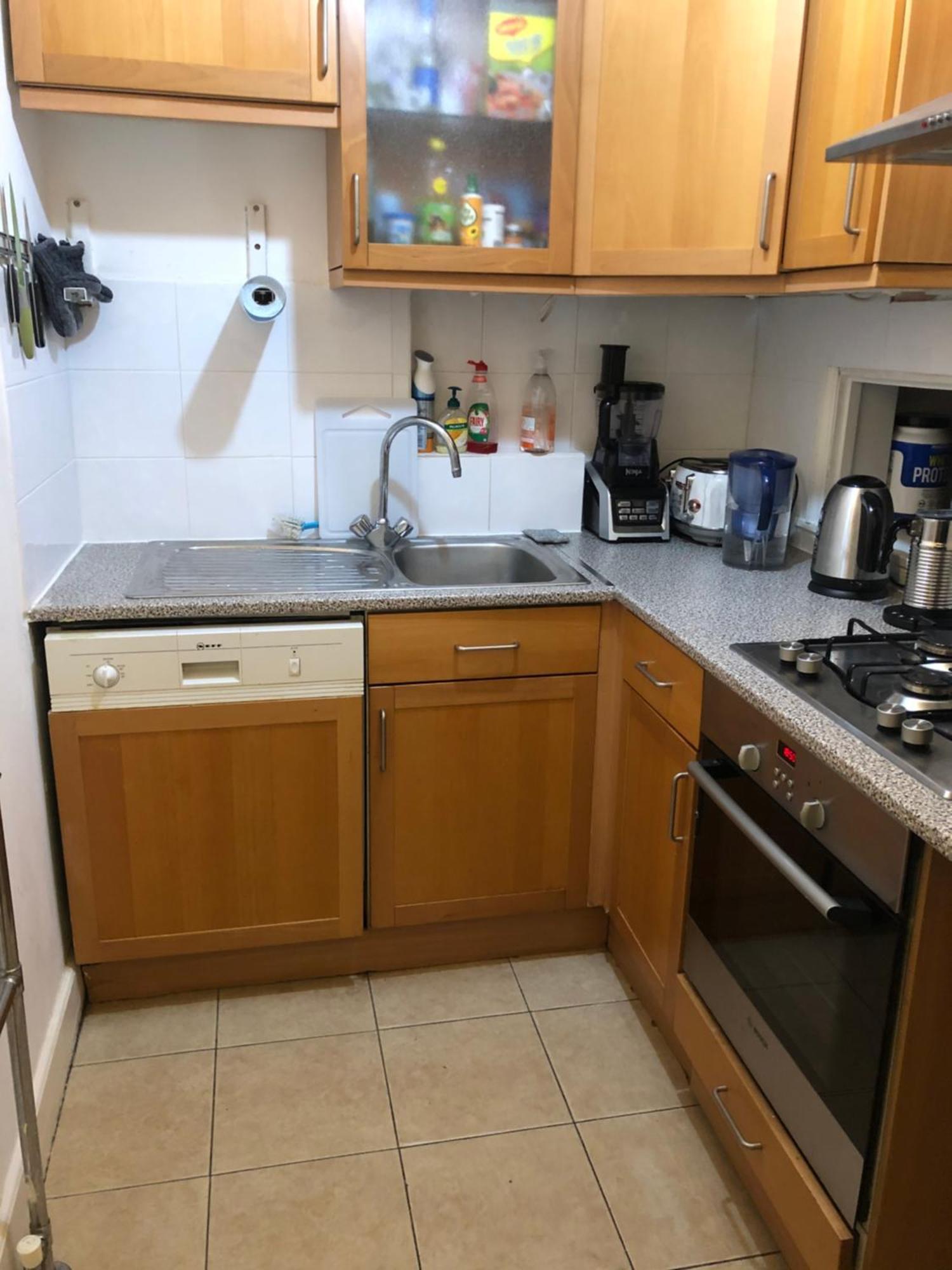 Cosy Double In West Kensington * London