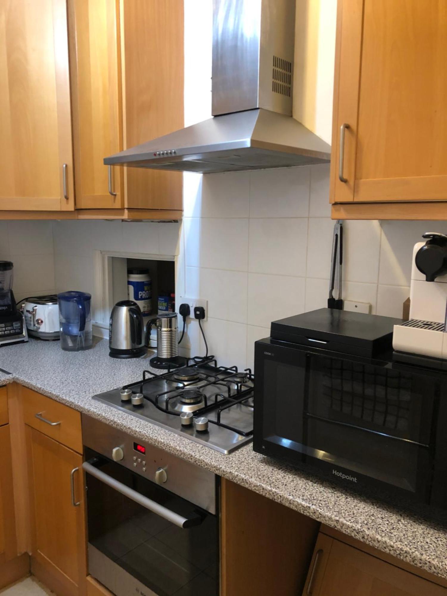 Homestay Cosy Double In West Kensington London