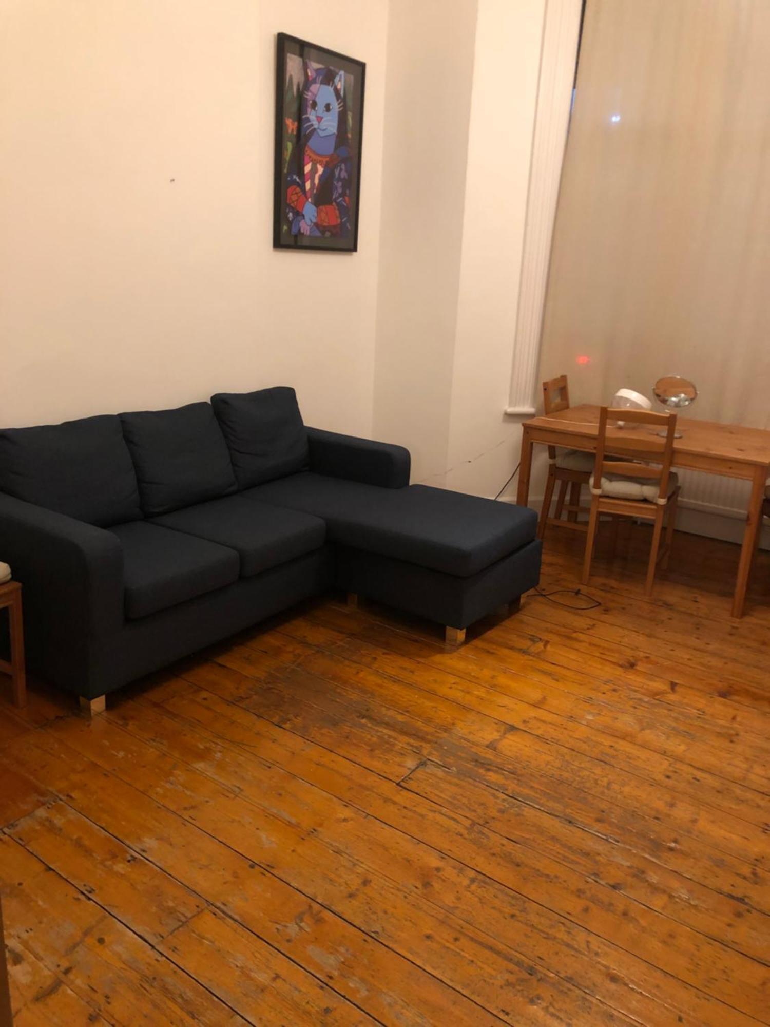 Homestay Cosy Double In West Kensington London