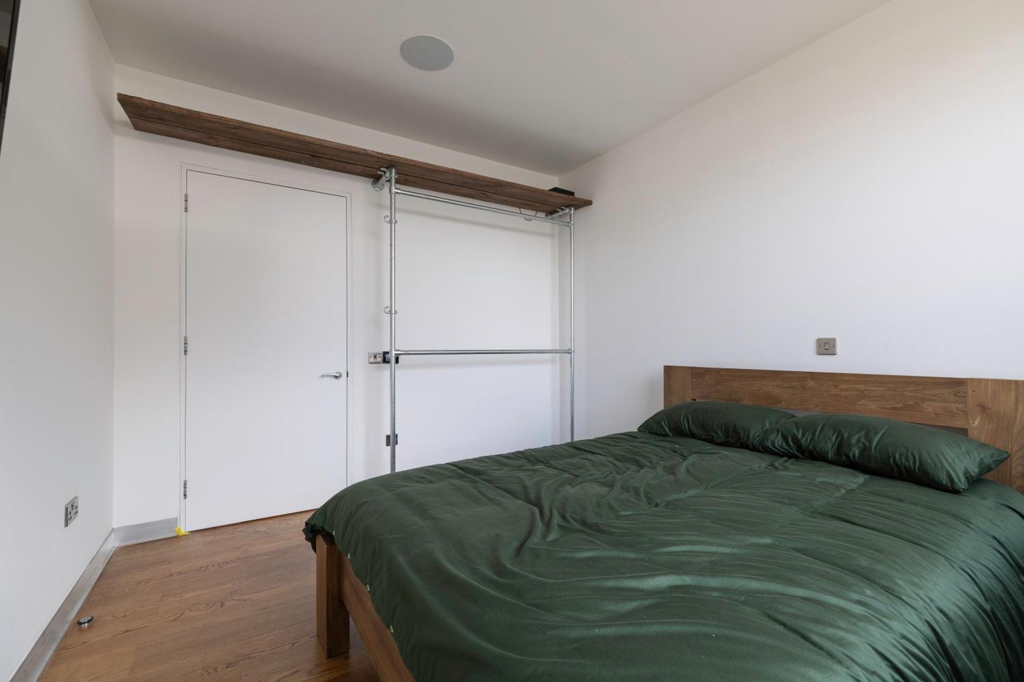 Homestay Penthouse Of Old Piano Factory In Kentish Town -