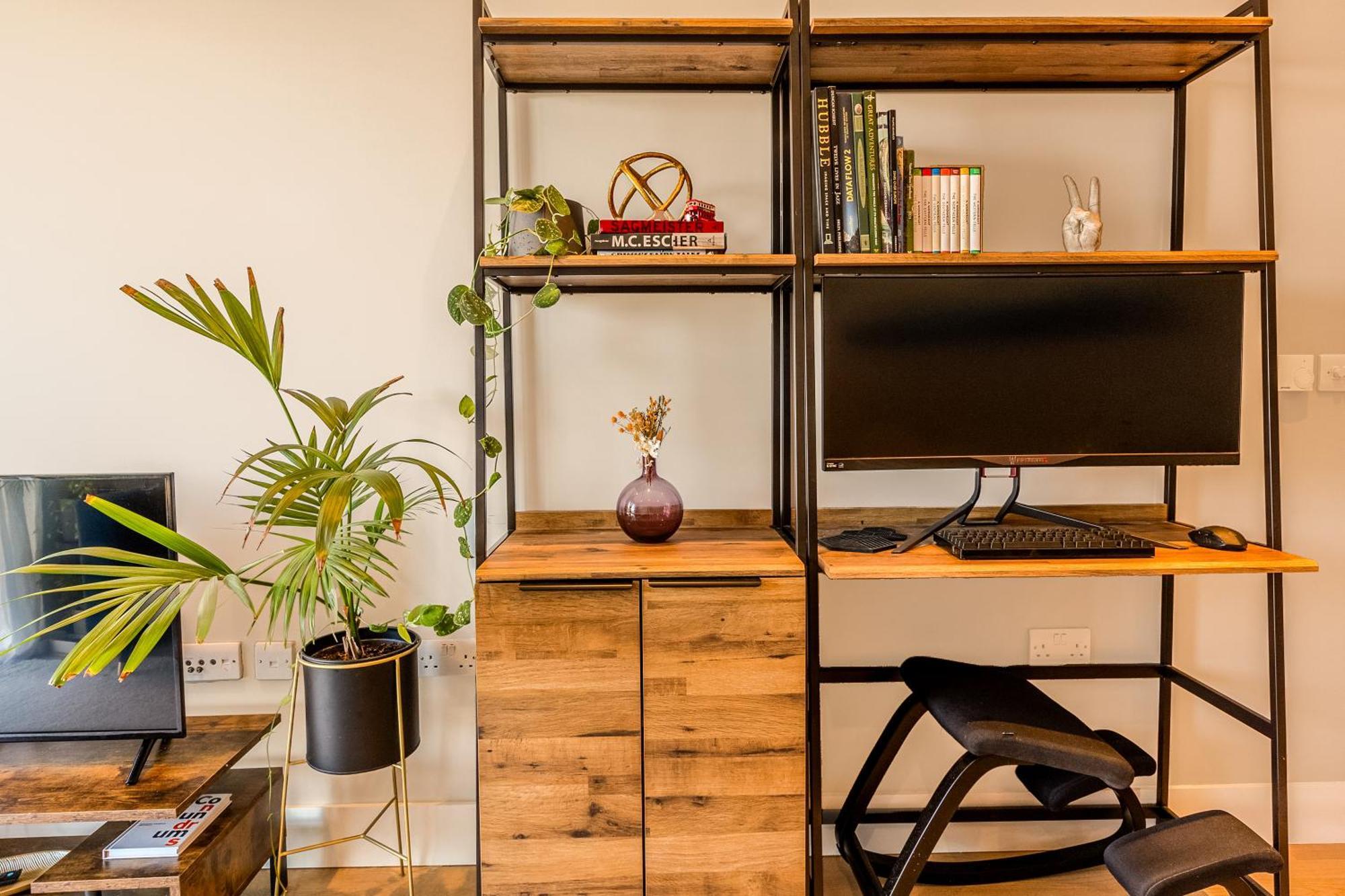 Apartment Elegant 1br Apartment, 5 Min Limehouse Dlr Station