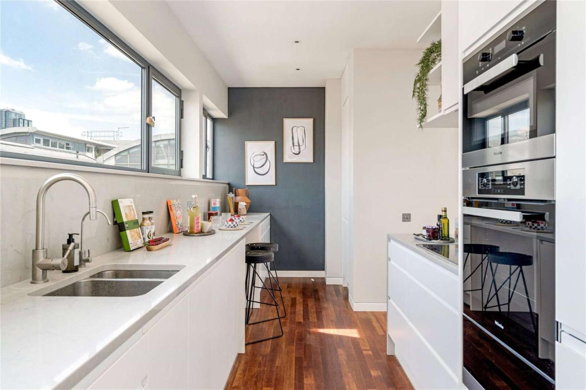 Apartment Penthouse Filip In London