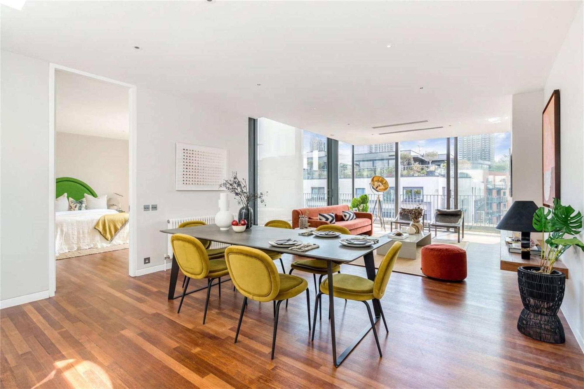 Apartment Penthouse Filip In *