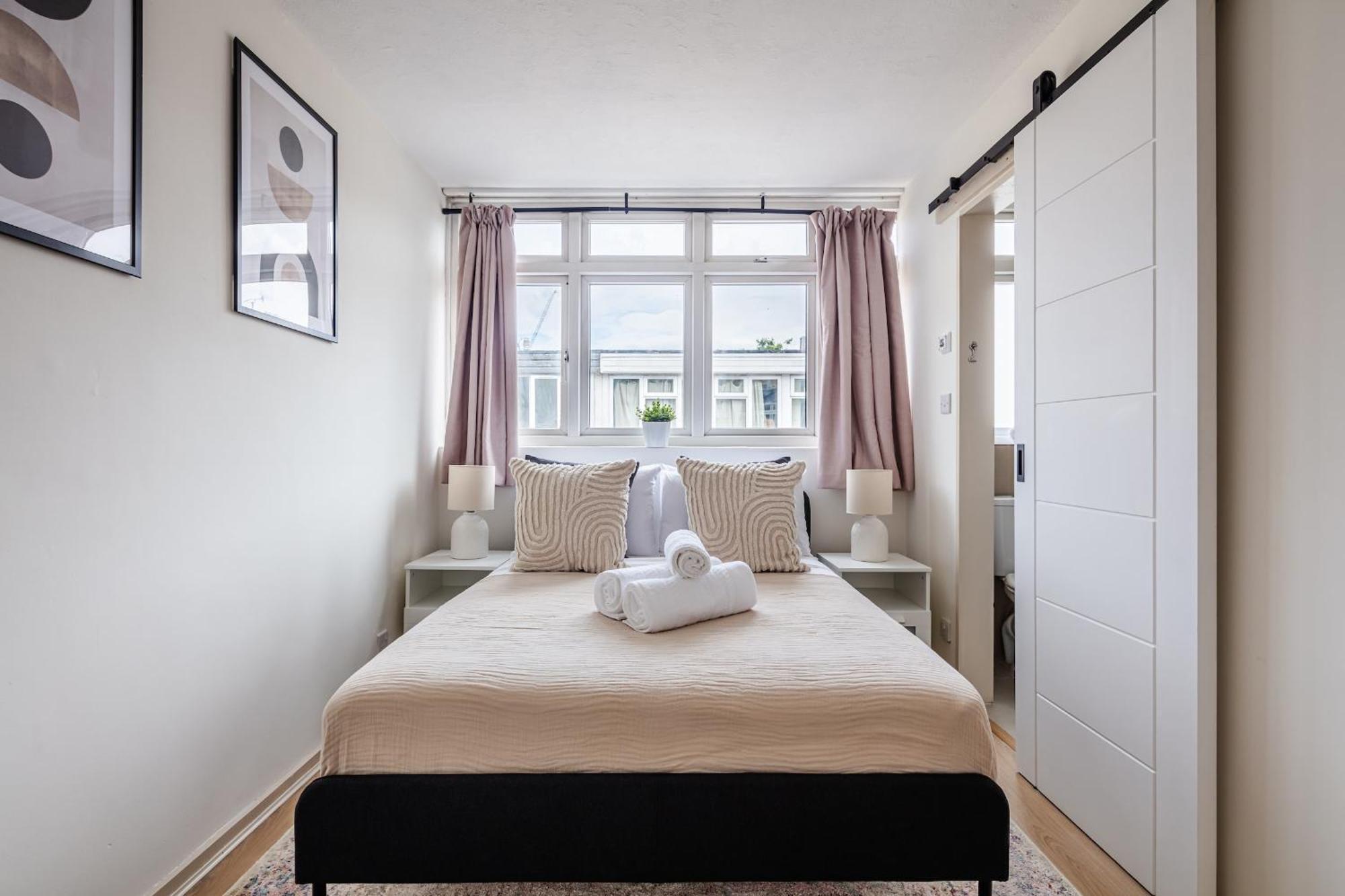 River Thames & Tate Britain - 4br With Patio - Cityapartmentstay * London