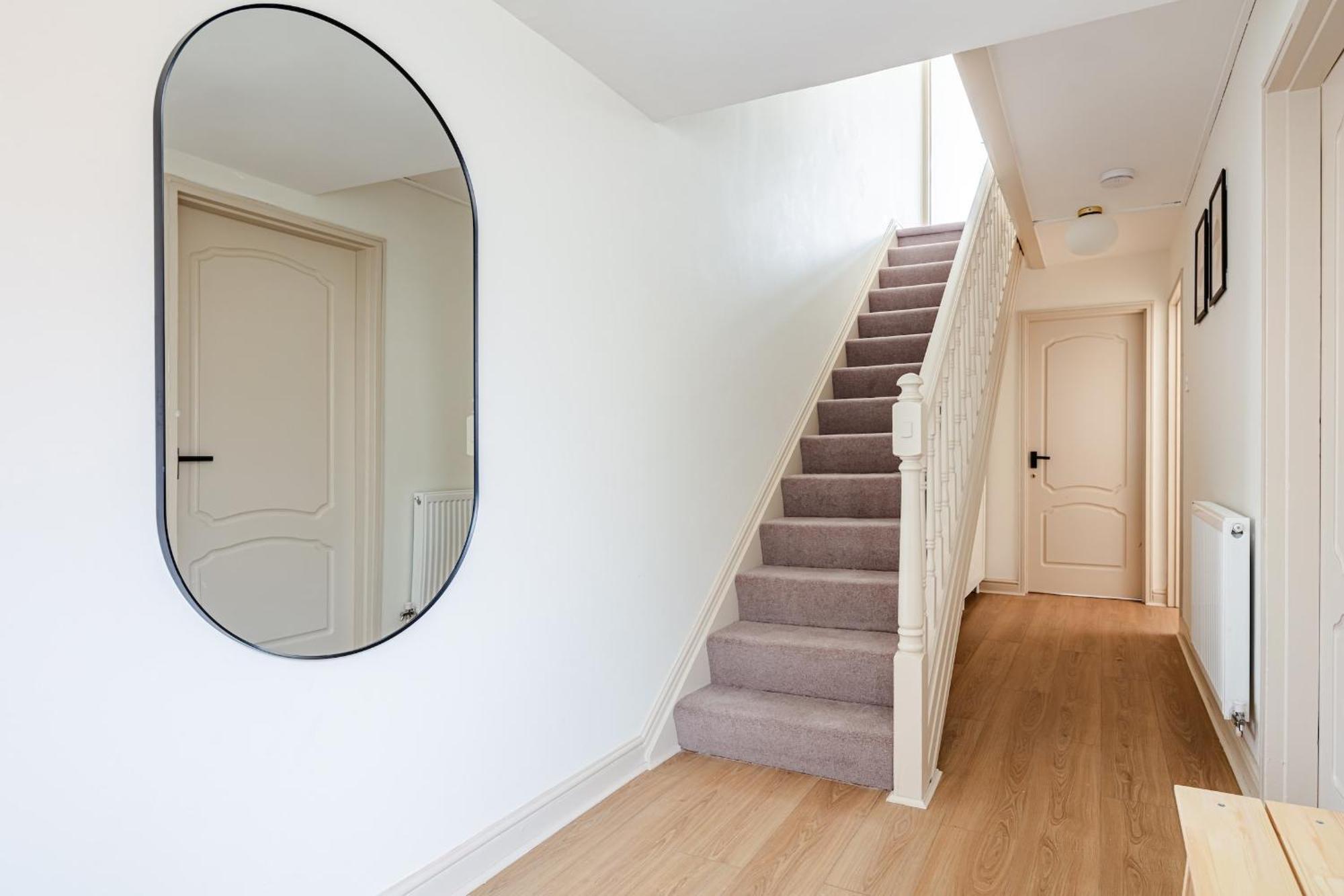 River Thames & Tate Britain - 4br With Patio - Cityapartmentstay Apartment *