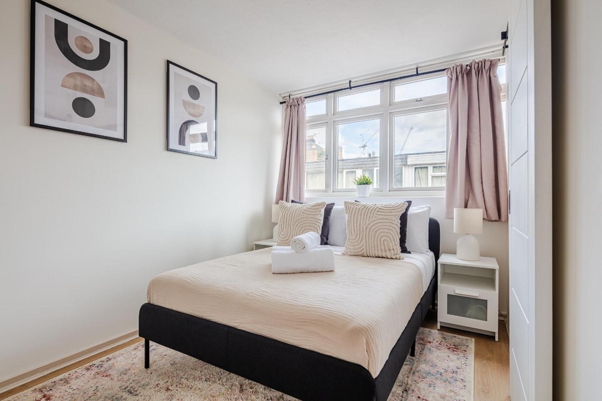 River Thames & Tate Britain - 4br With Patio - Cityapartmentstay Apartment