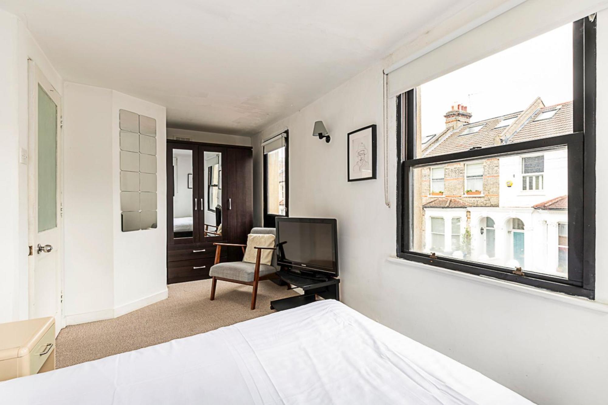 Apartment Kensal Green's Cosy Three Bedroom Retreat