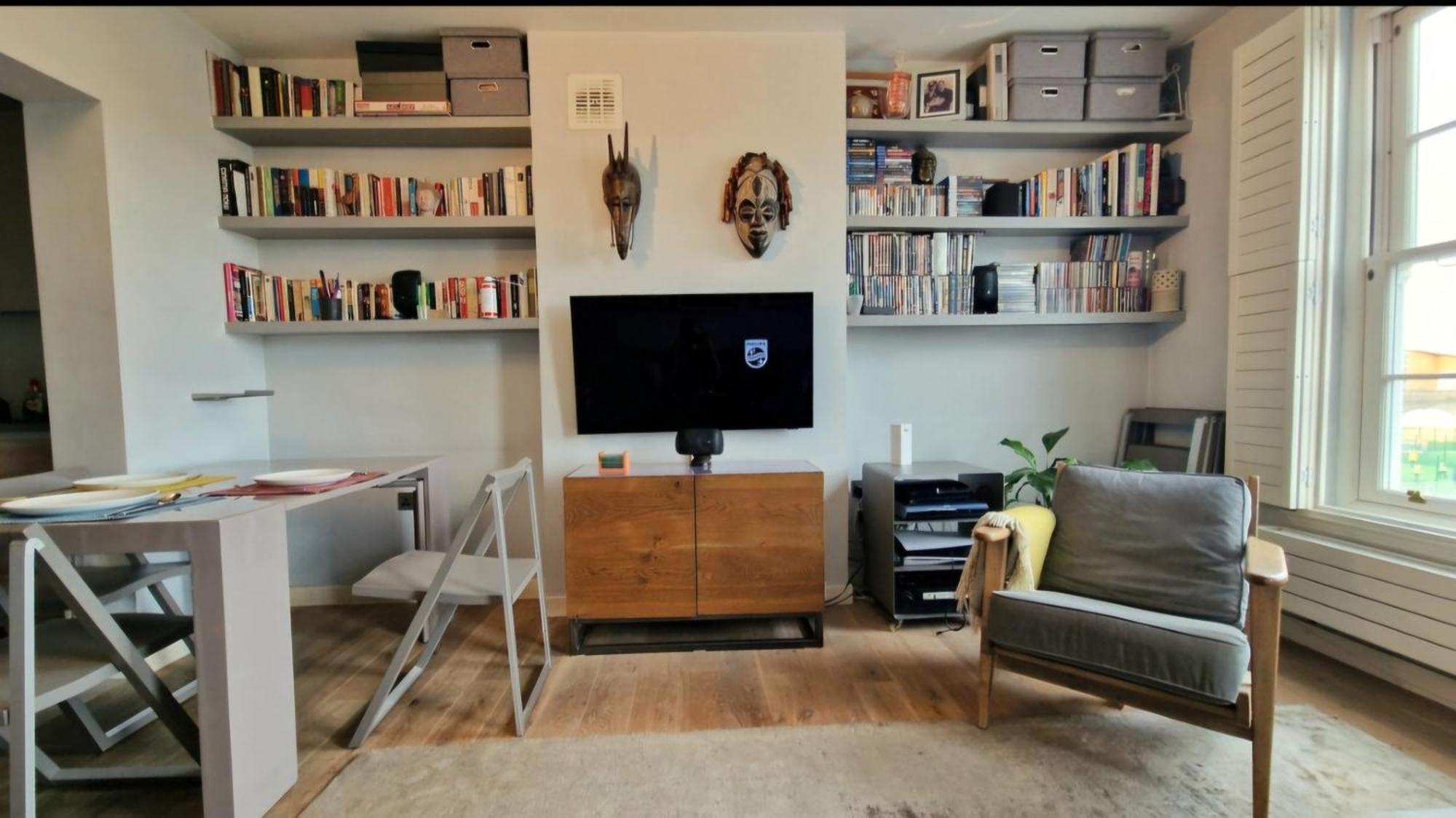 Apartment Stylish In Prime Brixton Location