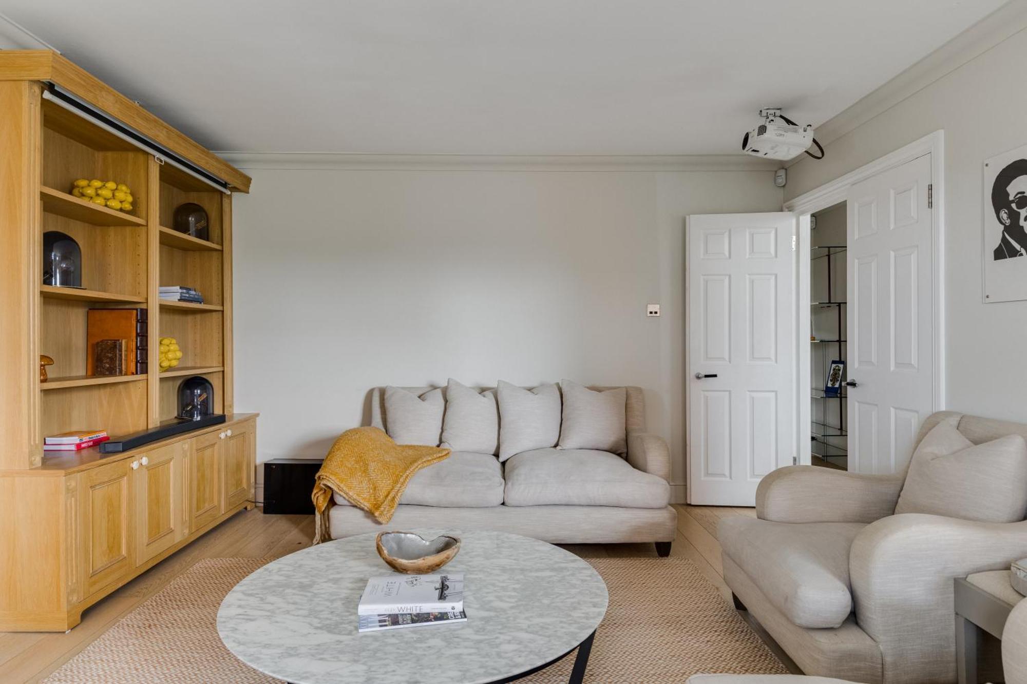 Luana's Stunning Rooftop Apartamento *