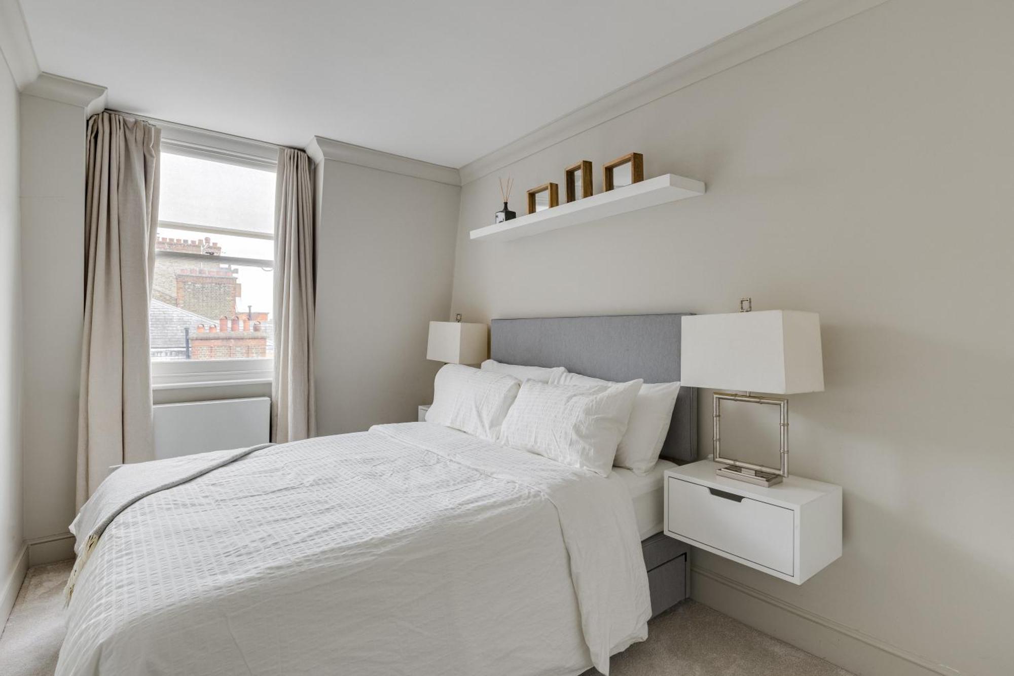 Apartamento Luana's Stunning Rooftop Londres
